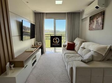 Foto 01 · Apartamento de 2 quartos com 61 m² à venda na Vila Santa Maria, Jundiaí-SP: Residencial Conquista Ag