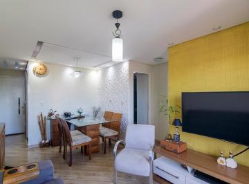 40ded615-cfac-45ff-a850-ff665d926438 · Aconchegante apartamento para venda em Demarchi com 2 quartos, 60m²