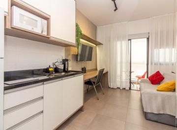 55e1bfbe-9bd9-423e-829e-e68e2354b6b7 · Confortável studio para venda em Pinheiros com 1 quarto, sendo 1 suíte, 28m²