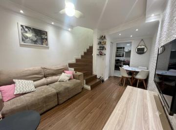 f66e84c1-895d-43ac-b537-eed8d8625df8 · Casa no condomínio Condominio Villagio di Padova para venda com 2 quartos, 65m²