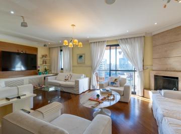 7fc0f20f-7261-4da8-970d-0f18d79890e9 · Apartamento para venda em Real Parque com 3 quartos, sendo 3 suítes, 144m²