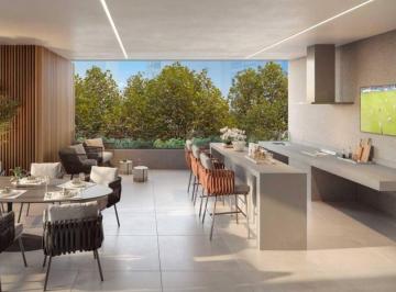 7b2e909a-a527-4023-8cc8-02a25a6069d7 · Sensacional cobertura para venda em Brooklin Paulista com 4 quartos, sendo 4 suítes, 482m²