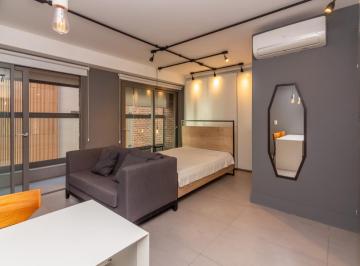9735cdea-f864-44af-a315-ac5a90761ece · Sensacional studio para venda em Jardim Paulista com 1 quarto, 35m²