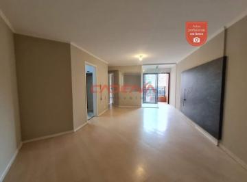 Apartamento · 86m² · 3 Quartos · 1 Vaga · Apartamento com 3 quartos e 1 vaga para aluguel no Bigorrilho