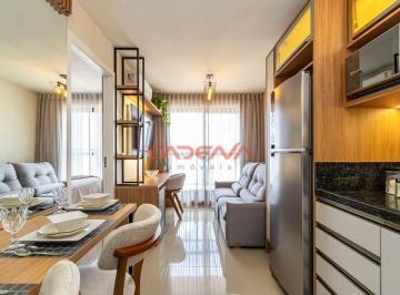 Apartamento · 36m² · 1 Quarto · 1 Vaga · Apartamento com 1 quarto e 1 vaga para aluguel no Centro