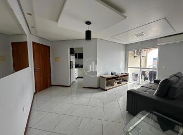 Apartamento · 7337m² · 2 Quartos · 1 Vaga · Apartamento dois dormitórios com suíte - Serraria - São José