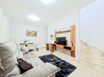 6a929df4-b754-4a1c-990d-b654a2a1b962 · Sobrado para venda em Vila Mirante com 3 quartos, sendo 1 suíte, 131m²