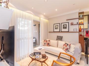 278cfc85-f17b-40ce-9e59-e7b59af078b0 · Apartamento para venda em Jardim Sarah com 3 quartos, sendo 1 suíte, 87m²