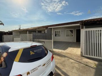 Casa · 48m² · 2 Quartos · 2 Vagas · Casa em Bom Retiro minha casa minha vida - Matinhos
