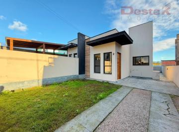 Casa · 70m² · 2 Quartos · 1 Vaga · Casa no Loteamento Ecoville - Biguaçu