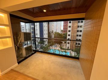 0361e2d0-d515-470d-b320-83365e16e597 · Apartamento para locação em Brooklin Paulista com 3 quartos, sendo 1 suíte, 86m²