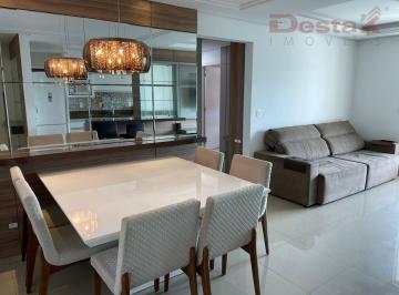 Apartamento · 95m² · 3 Quartos · 1 Vaga · Apartamento no bairro Praia João Rosa - Biguaçu