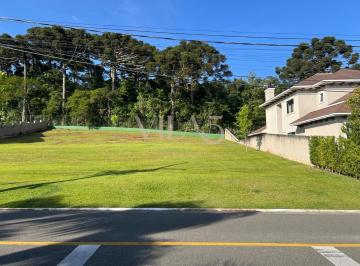 Terreno · 700m² · Terreno em Condomínio em Alphaville Graciosa - Pinhais, PR