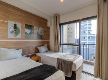 6cdab61c-6645-4313-b5ef-954d8d485fca · Funcional studio para venda em Jardim das Acácias com 1 quarto, 24m²