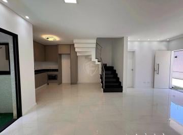 Casa · 163m² · 4 Quartos · 2 Vagas · Triplex à Venda 4 quartos, 163 m² - Água Verde, Curitiba-PR