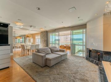 Apartamento · 163m² · 3 Quartos · 4 Vagas · Apartamento no Edificio Alfredo Andersen, 03 Suítes, 04 Vagas, Condominio Clube, Campo Comprido, Cur