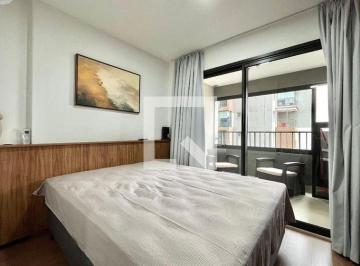 Apartamento · 30m² · 1 Quarto · 1 Vaga · Apartamento para Aluguel - Vila Clementino, 1 Quarto, 30 m2 - São Paulo