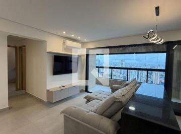 Apartamento · 109m² · 2 Quartos · 1 Vaga · Apartamento para Aluguel - Ponta da Praia, 2 Quartos, 109 m2 - Santos