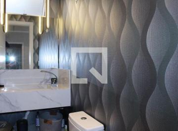 Apartamento · 142m² · 1 Quarto · 1 Vaga · Apartamento para Aluguel - Santa Cecília, 1 Quarto, 142 m2 - São Paulo