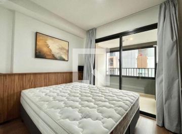 Apartamento · 30m² · 1 Quarto · 1 Vaga · Apartamento para Aluguel - Vila Clementino, 1 Quarto, 30 m2 - São Paulo
