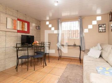 Casa · 70m² · 2 Quartos · 2 Vagas · Casa à Venda - Pinheirinho, 2 Quartos, 70 m² - Curitiba