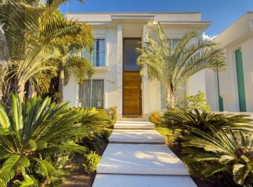 Casa · 435m² · 4 Quartos · 4 Vagas · Casa de Condomínio no Alpha 11 - Santana de Parnaíba, SP