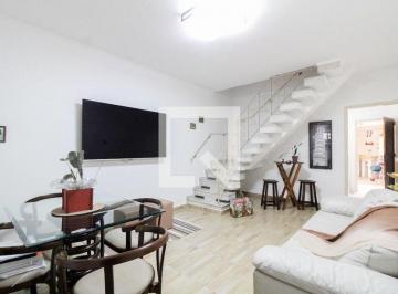Casa · 80m² · 2 Quartos · 1 Vaga · Casa à Venda - Mooca, 2 Quartos, 80 m² - São Paulo