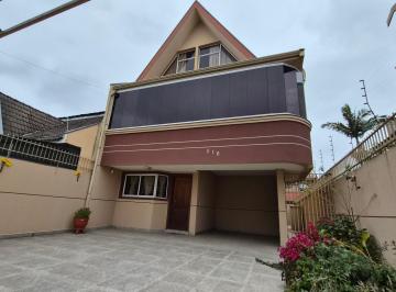 138_Casa Alugar.jpg · Excelente sobrado semimobiliado para locação no bairro Jardim das Américas