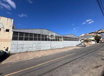 Comercial · 1000m² · 5 Vagas · Galpão Industrial/Logístico