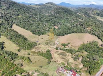 Rural · 50m² · Ampla área para sítio na cidade de Massaranduba/SC!
