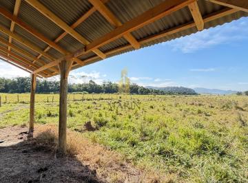 Rural · 100m² · Área de pastagem no interior de Piçarras/SC