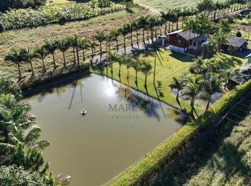 Rural · 23000m² · 4 Quartos · Sítio com escritura à venda em Luiz Alves/SC