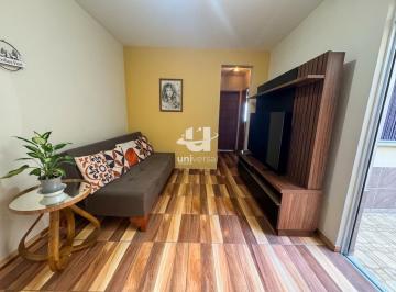 Sala · Apartamento gardem 3 Quartos à Venda no Vale do Ipê – Juiz de Fora/MG | R$ 335.000,00