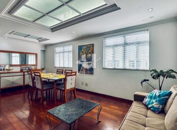 Apartamento · 163m² · 3 Quartos · 2 Vagas · Excelente cobertura com 163 m² em um dos bairros mais valorizados de Juiz de Fora.