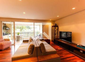 Apartamento · 155m² · 4 Quartos · 3 Vagas · Apartamento à Venda - Jardim Anália Franco, 4 Quartos, 155 m² - São Paulo