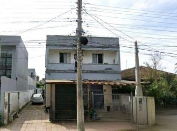 Casa · 250m² · 5 Quartos · 1 Vaga · Prédio comercial e residencial no bairro Niterói com loja e apartamento