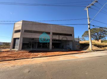 Comercial · 250m² · Galpão / Depósito / Armazém em Vila dos Ipês - Lagoa Santa