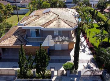 dji_09621784808716370.jpg · Residência Exclusiva com 5 Suítes, Hidromassagem, Piscina Resort e Paisagismo Impecável