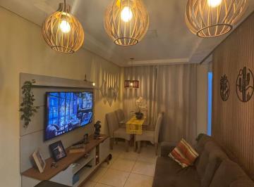 Apartamento · 57m² · 2 Quartos · 1 Vaga · Apartamento em Lagoa Salgada - Feira de Santana
