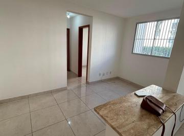 Apartamento · 42m² · 2 Quartos · 1 Vaga · Apartamento em Lagoa Salgada - Feira de Santana
