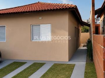 chatgpt-image-2-de-jul-de-2026-15_18_581783016350519.png · Casa Térrea Condomínio Villa Savoia 2 Dormitórios Quintal 2 Vagas Condomínio com Lazer e Portari