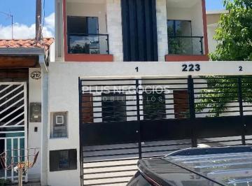 whatsapp-image-2026-07-06-at-13-30-35-31783359536995.jpeg · Casa à venda Sobrado 2 Suítes Jd. Residencial Villa Amato 1 Vaga de Garagem 73m²