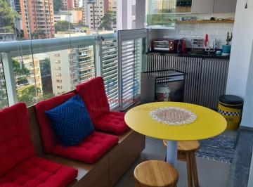 Apartamento · 39m² · 1 Quarto · 1 Vaga · Apartamento com 1 suíte 1 vaga a venda no Panamby