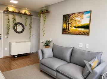 Apartamento · 47m² · 2 Quartos · 1 Vaga · Apartamento à Venda no Condomínio Residencial La Vite Piemonte – Ponte São Jo...