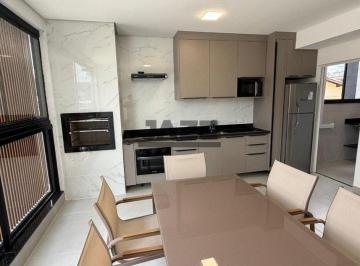 Apartamento · 80m² · 1 Quarto · 1 Vaga · Apartamento para Locação - Condomínio Solar de Ipanema | Jardim Aruan - Caraguatatuba/SP