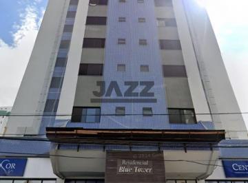 Apartamento · 50m² · 1 Quarto · 1 Vaga · Apartamento mobiliado para locação no Blue Tower | 1 suíte, varanda e lazer completo na Vila Adyana