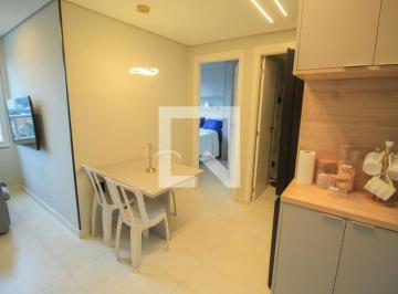 Apartamento · 30m² · 1 Quarto · Apartamento à Venda - Mooca, 1 Quarto,  30 m² - São Paulo
