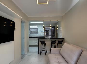 Apartamento · 42m² · 1 Quarto · 1 Vaga · Apartamento em Canto do Forte - Praia Grande, SP