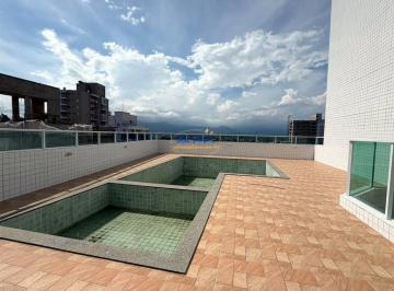 Apartamento · 45m² · 1 Quarto · 1 Vaga · Oportunidade  - Apto Novo 01 dorm,  300 mts da praia 295 mil