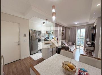 Apartamento · 50m² · 2 Quartos · 1 Vaga · Apartamento à Venda - Nambi, 2 Quartos, 50 m² - Jundiaí